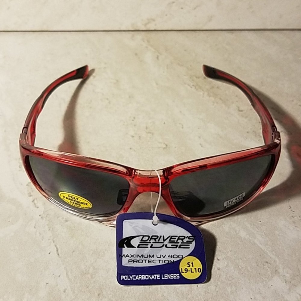 Drivers Edge Sunglasses